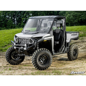 Polaris Ranger XD 1500 Vented Full Windshield | SuperATV