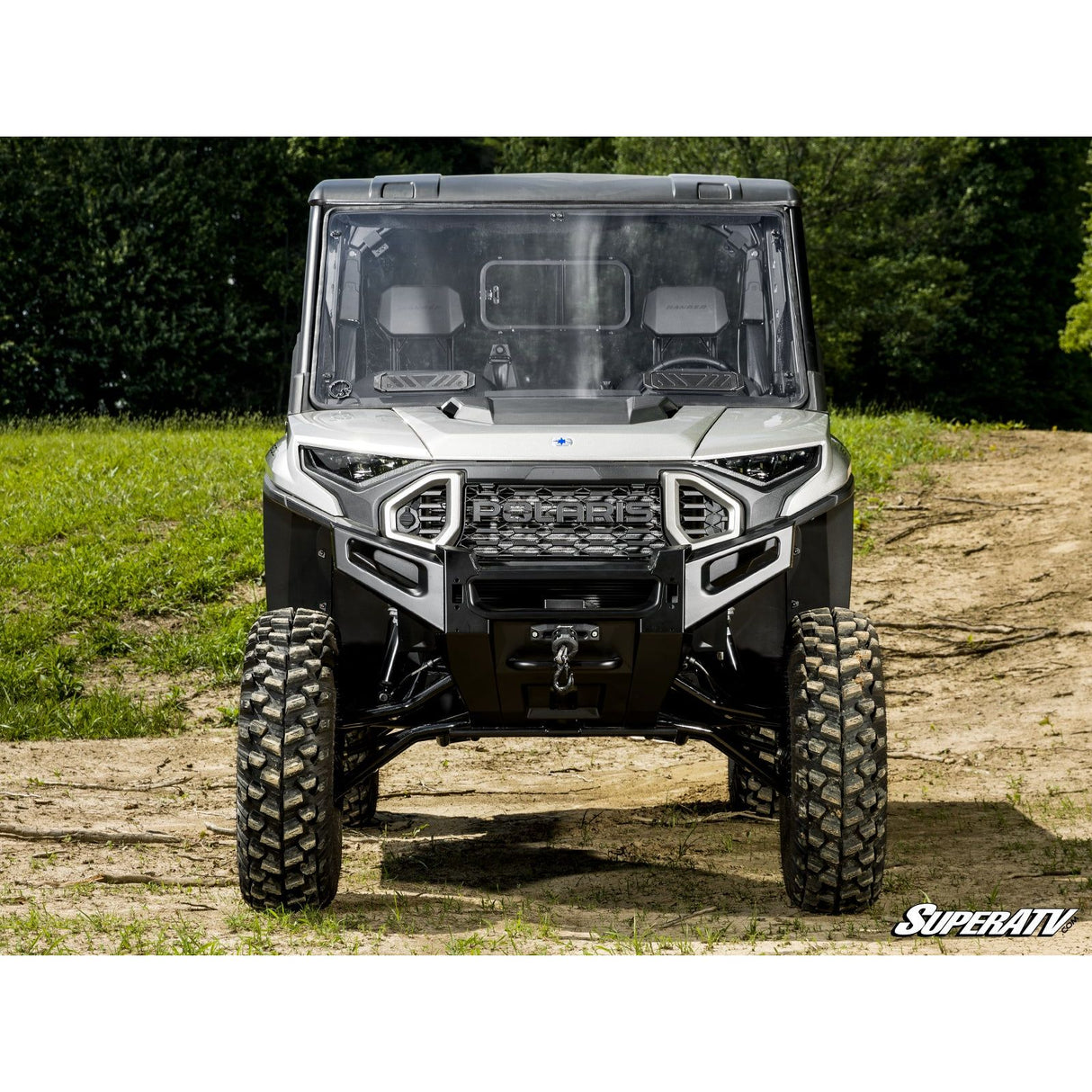 Polaris Ranger XD 1500 Vented Full Windshield | SuperATV