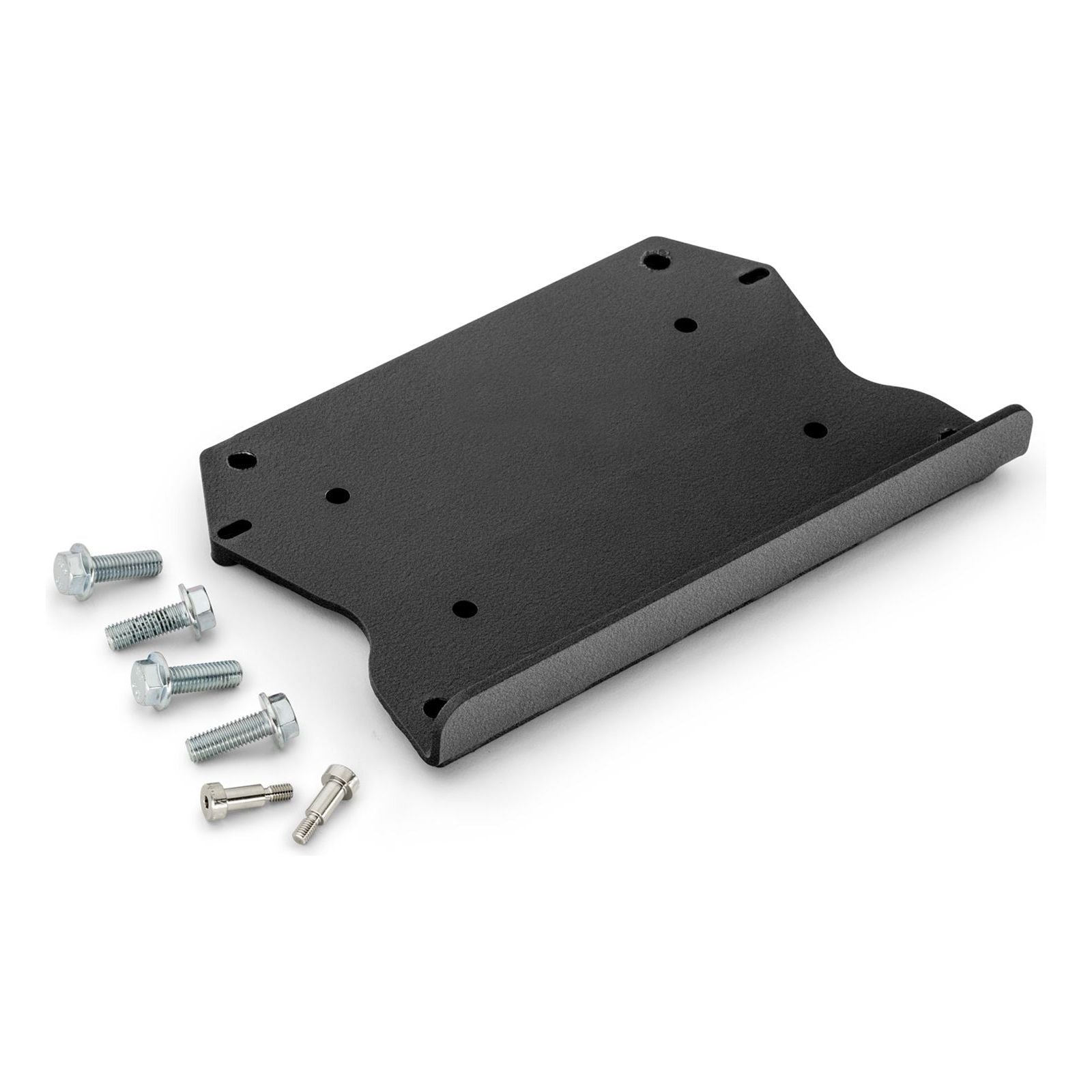 Polaris Ranger XD 1500 Winch Mounting Plate | SuperATV