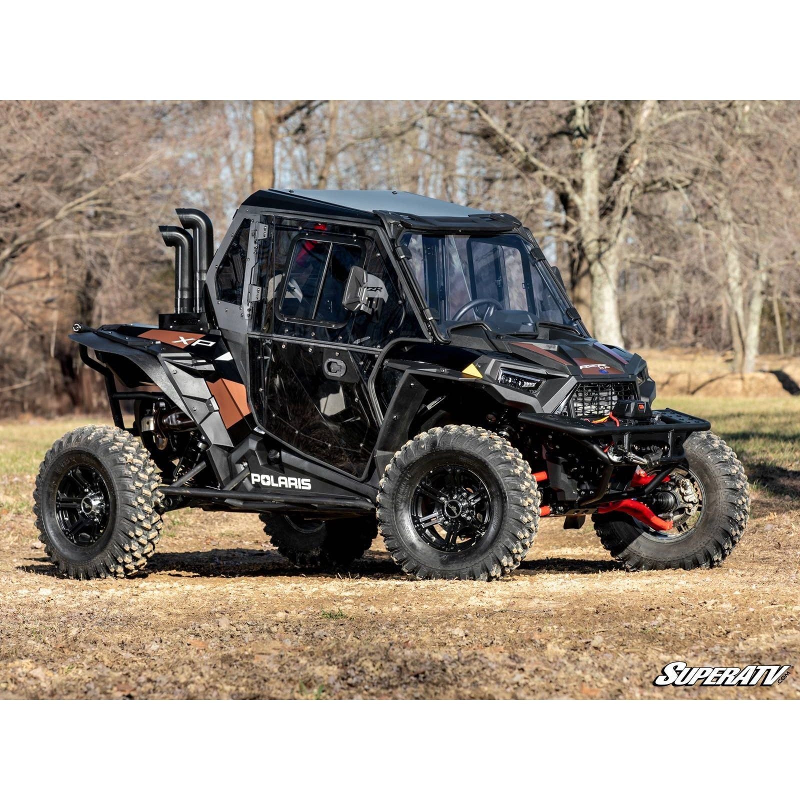 Polaris RZR XP 1000 Cab Enclosure Doors | SuperATV