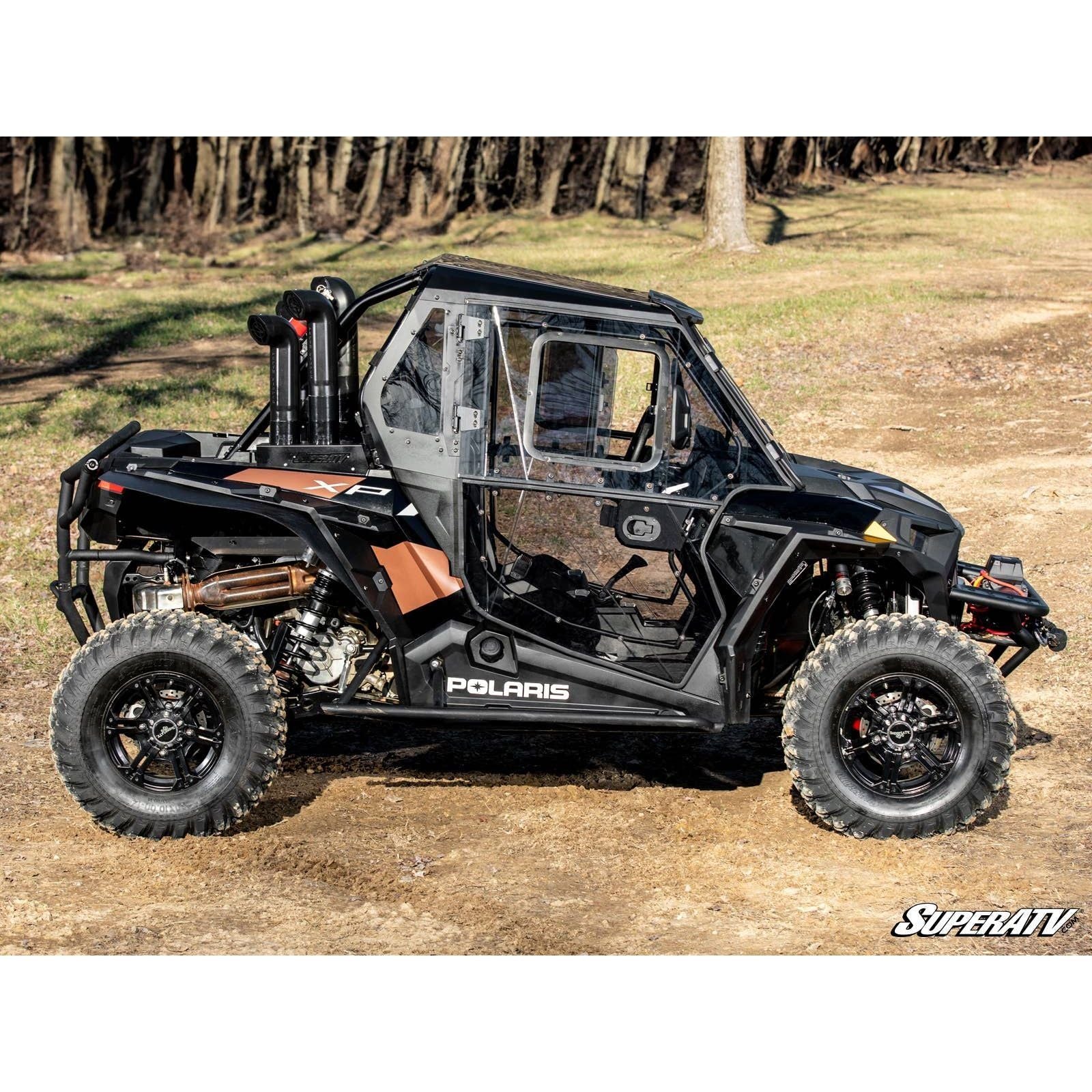 Polaris RZR S 1000 Cab Enclosure Doors | SuperATV