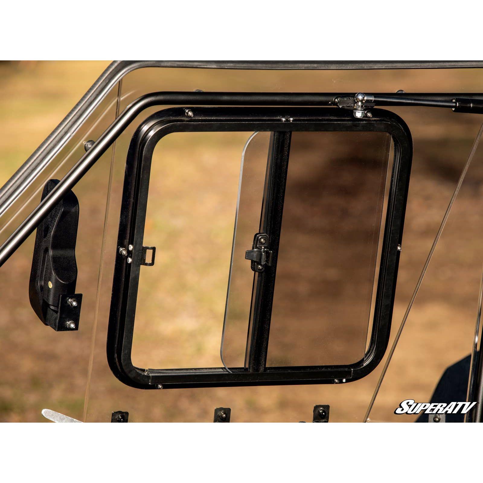 Polaris RZR S 1000 Cab Enclosure Doors | SuperATV