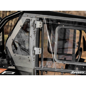 Polaris RZR S 1000 Cab Enclosure Doors | SuperATV