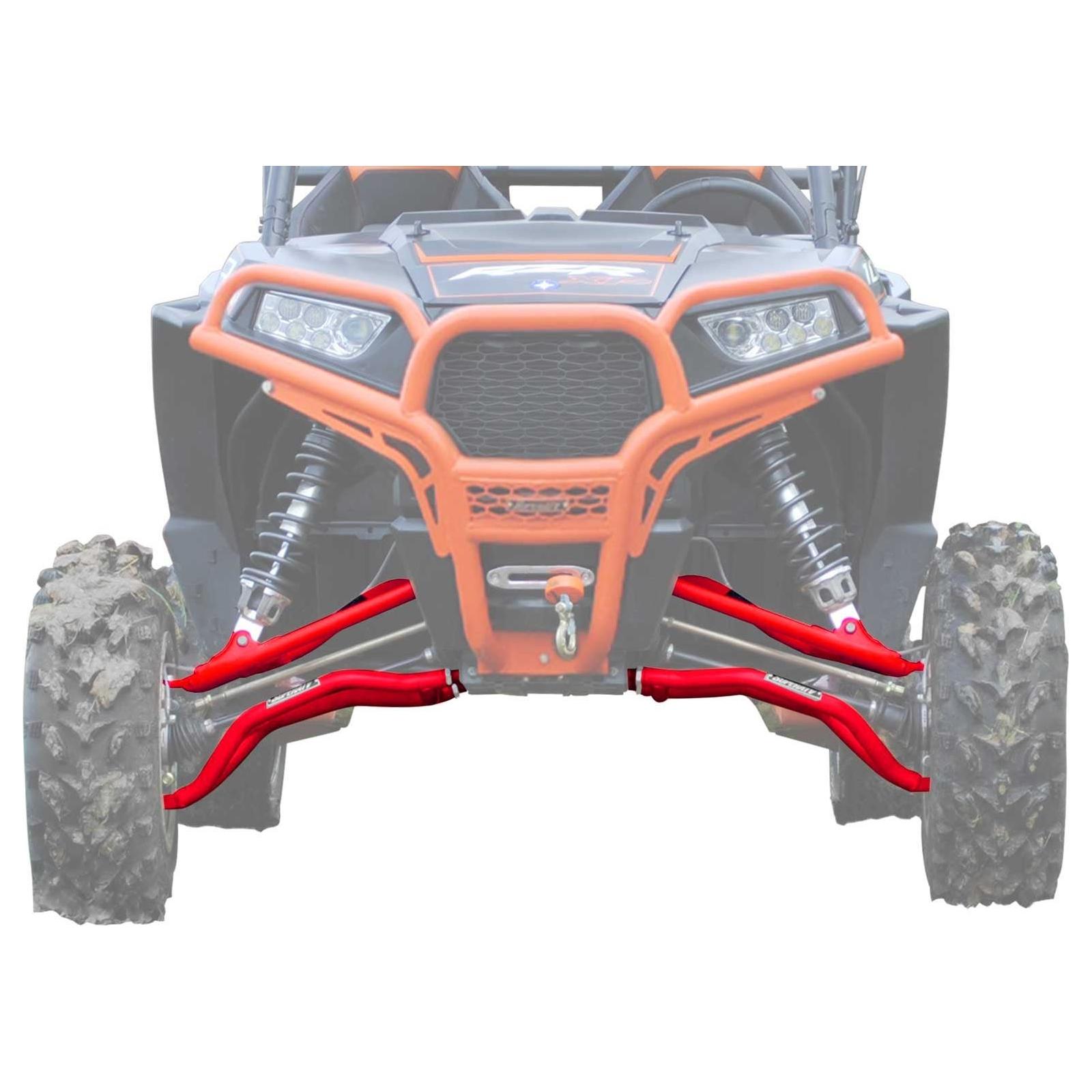 Polaris RZR XP 1000 Adjustable High Clearance A-Arms