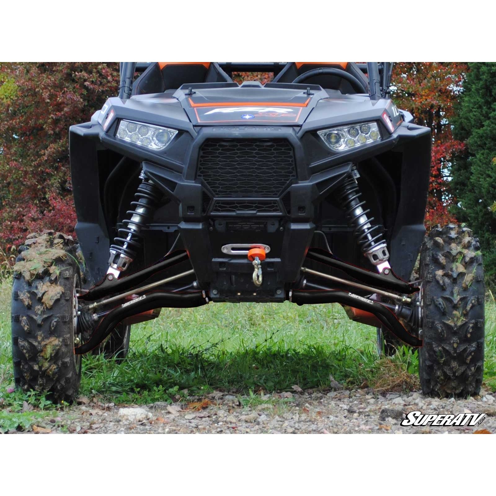 Polaris RZR XP 1000 Adjustable High Clearance A-Arms