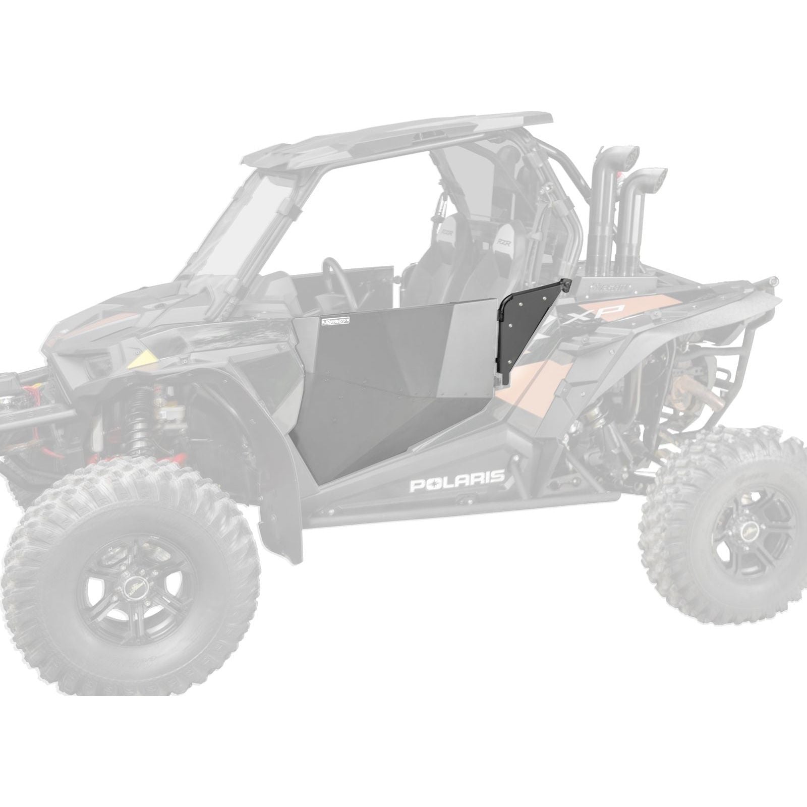 Polaris RZR Side Panels