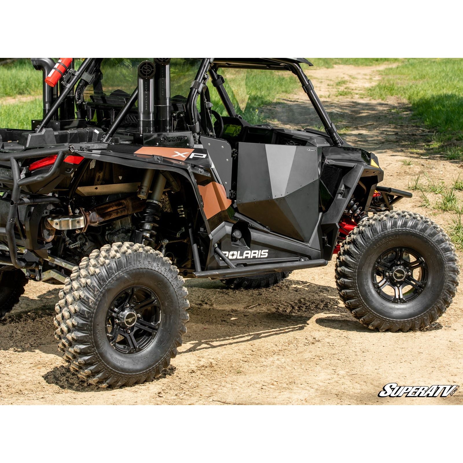 Polaris RZR Side Panels