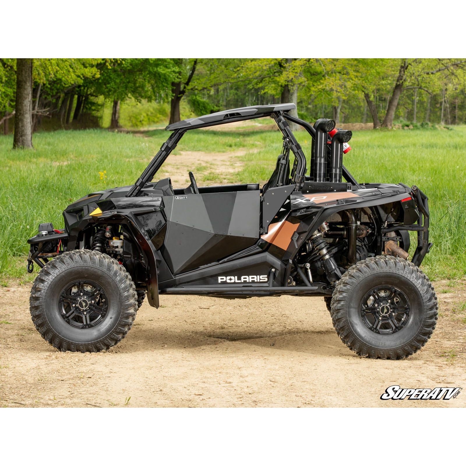 Polaris RZR Side Panels