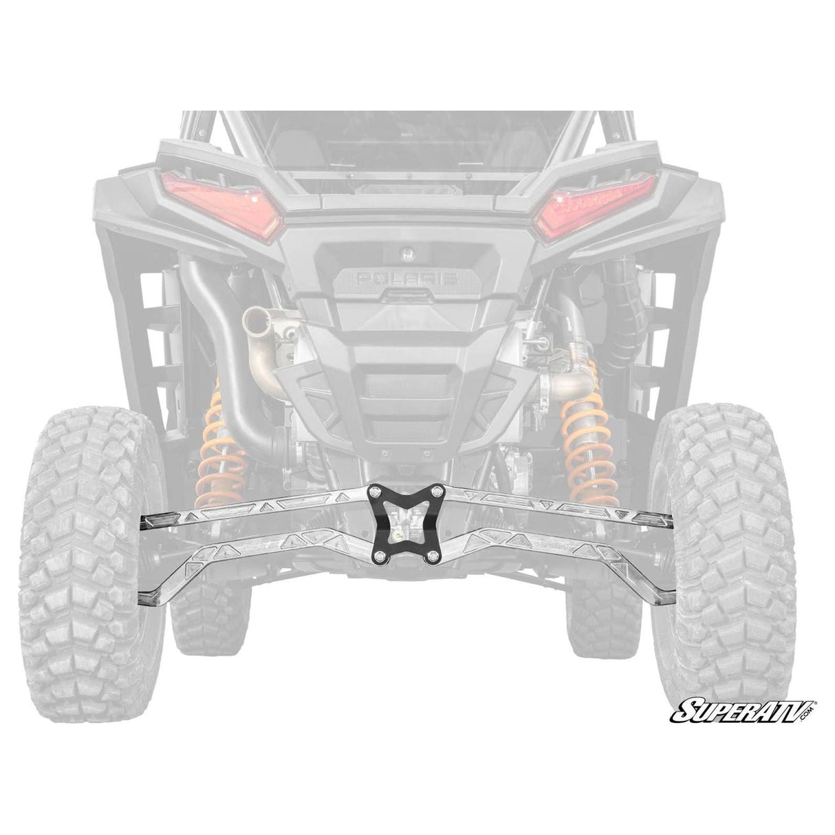Polaris RZR XP 1000 (2024+) High Clearance Billet Radius Arms | SuperATV
