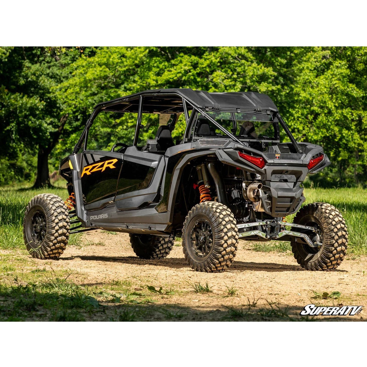 Polaris RZR XP 1000 (2024+) High Clearance Billet Radius Arms | SuperATV