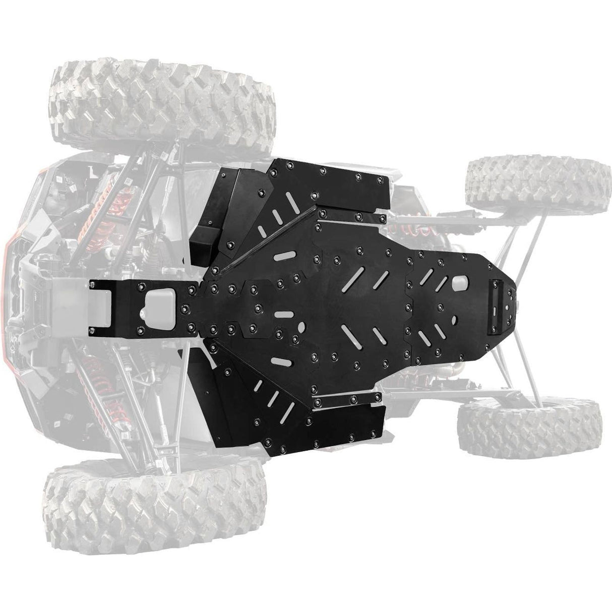 Polaris RZR XP Full Skid Plate | SuperATV
