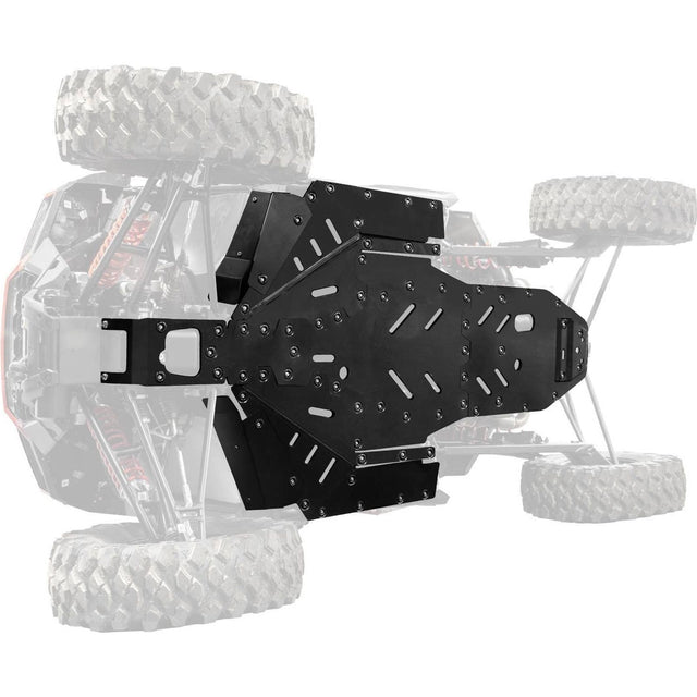 Polaris RZR XP Full Skid Plate | SuperATV