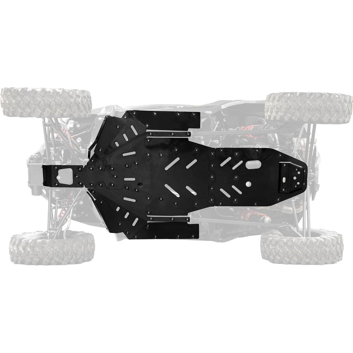 Polaris RZR XP Full Skid Plate | SuperATV