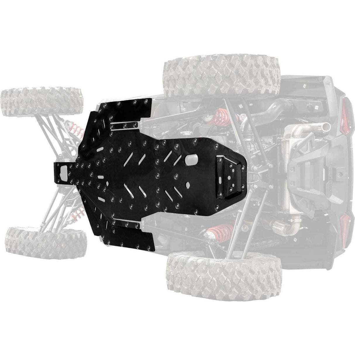 Polaris RZR XP Full Skid Plate | SuperATV
