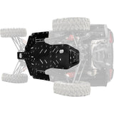 Polaris RZR XP Full Skid Plate | SuperATV