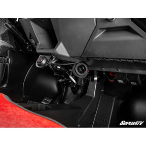 Polaris RZR XP In-Dash Cab Heater | SuperATV