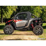 Polaris RZR XP Primal Soft Cab Enclosure Upper Doors | SuperATV