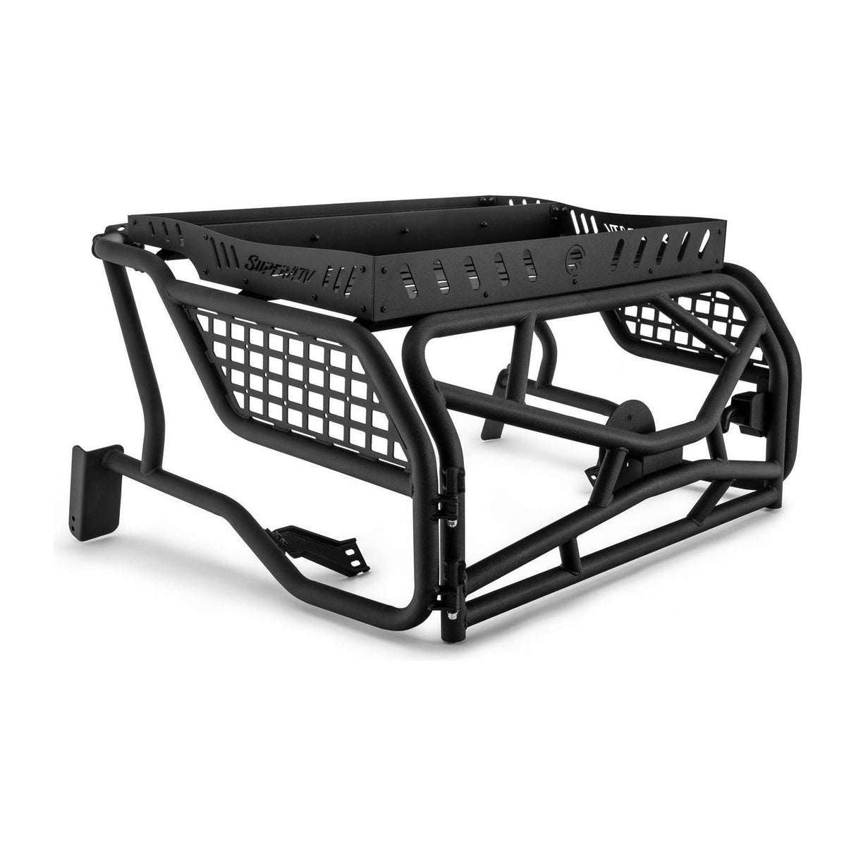 Polaris RZR XP Turbo Outfitter Sport Bed Rack | SuperATV