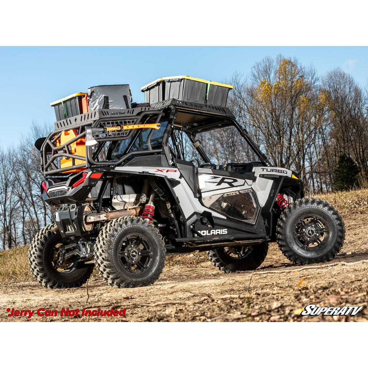 Polaris RZR XP 1000 Outfitter Sport Bed Rack | SuperATV