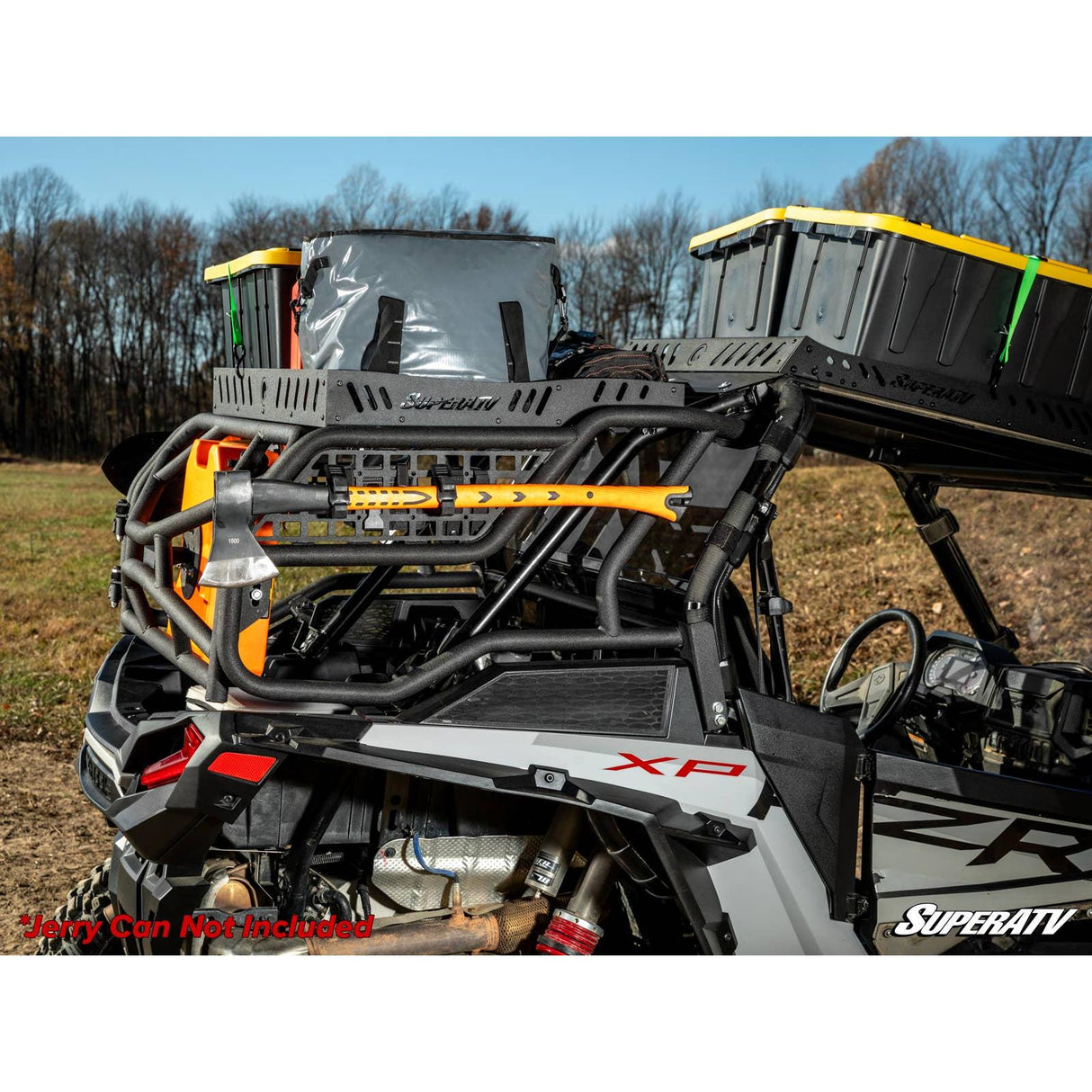 Polaris RZR XP 1000 Outfitter Sport Bed Rack | SuperATV