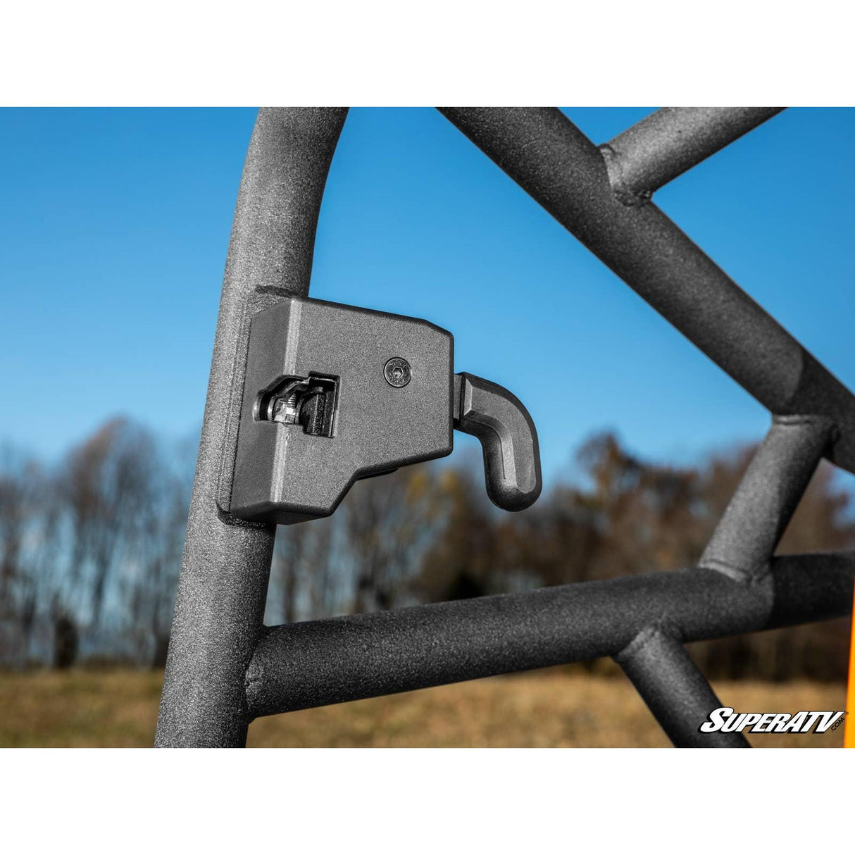 Polaris RZR XP Turbo Outfitter Sport Bed Rack | SuperATV