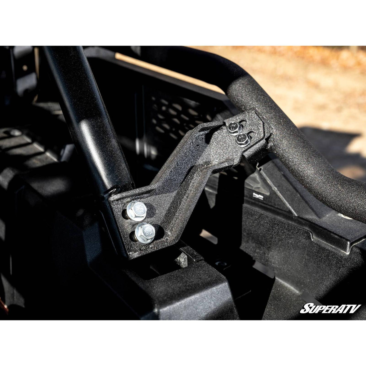 Polaris RZR XP Turbo Outfitter Sport Bed Rack | SuperATV