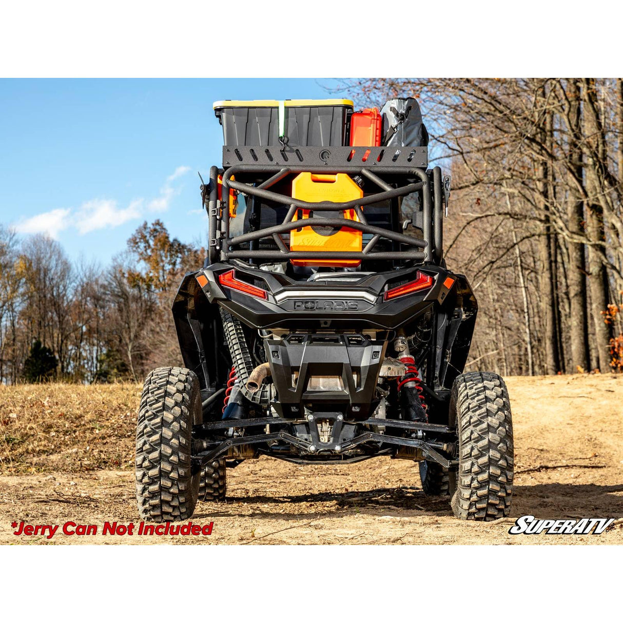 Polaris RZR XP 1000 Outfitter Sport Bed Rack | SuperATV
