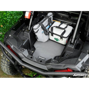 Polaris RZR Turbo S Padded Heat Shield | SuperATV