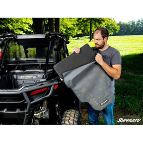 Polaris RZR S 1000 Padded Heat Shield | SuperATV