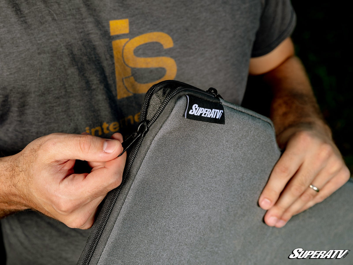 Polaris RZR Trail S 1000 Padded Heat Shield