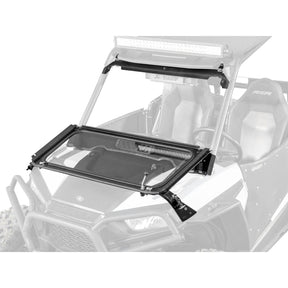 Polaris RZR XP 1000 Flip Down Glass Windshield | SuperATV