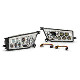 Polaris RZR Up & Running Replacement Headlight Assembly | SuperATV