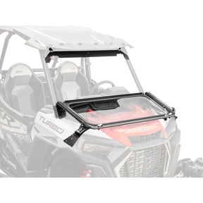 Polaris RZR XP 1000 Flip Down Glass Windshield | SuperATV