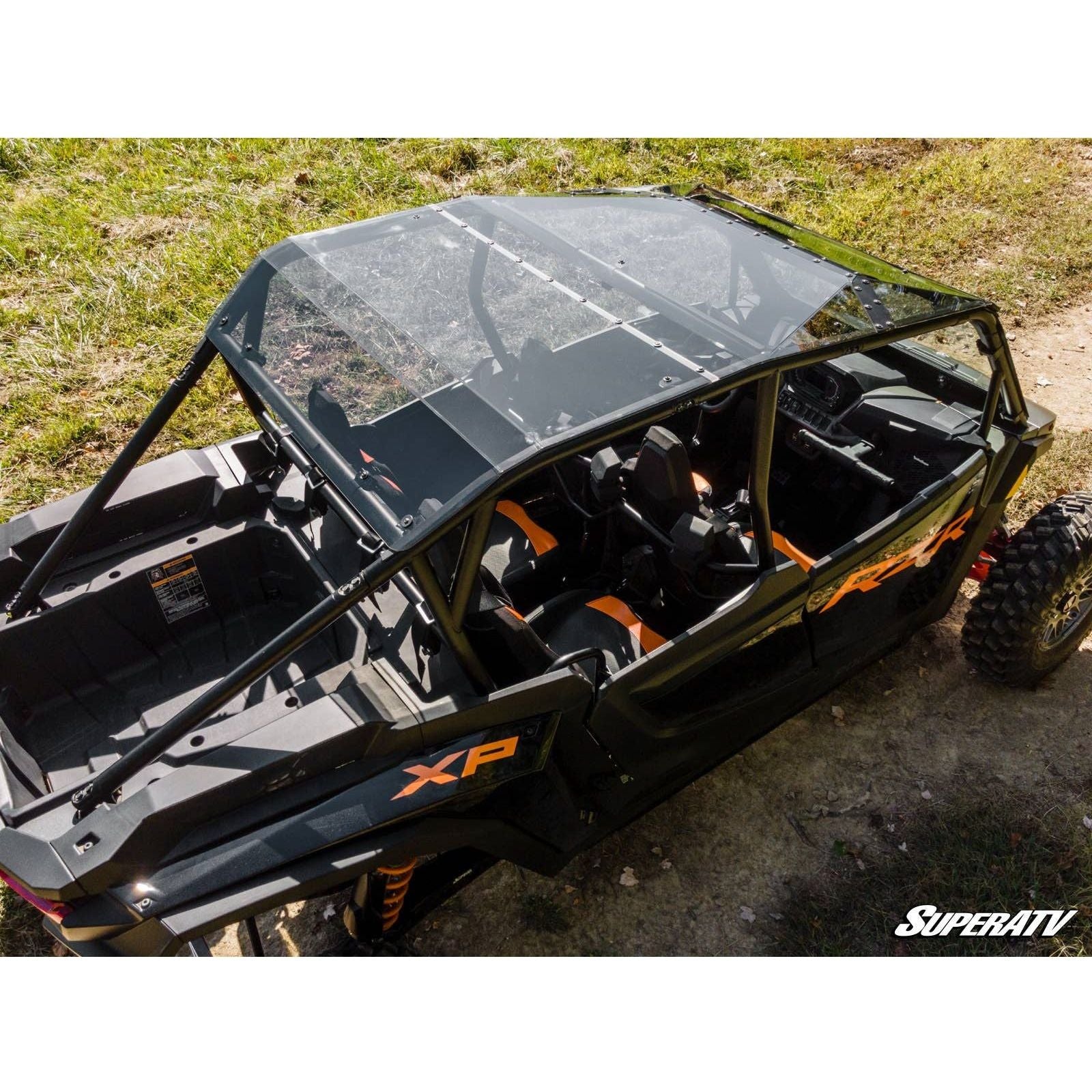 Polaris RZR XP 4 Tinted Roof | SuperATV