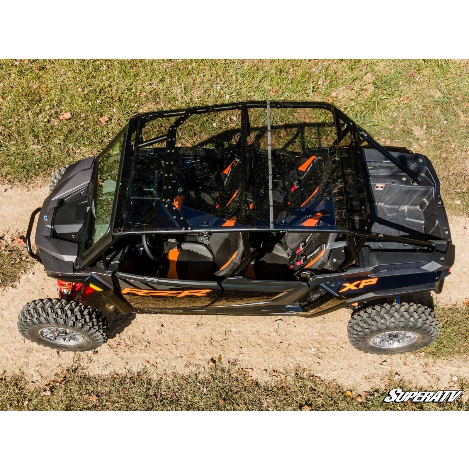 Polaris RZR XP 4 Tinted Roof | SuperATV