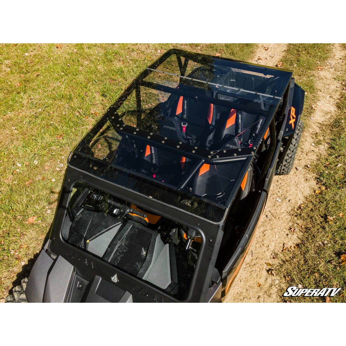Polaris RZR XP 4 Tinted Roof | SuperATV