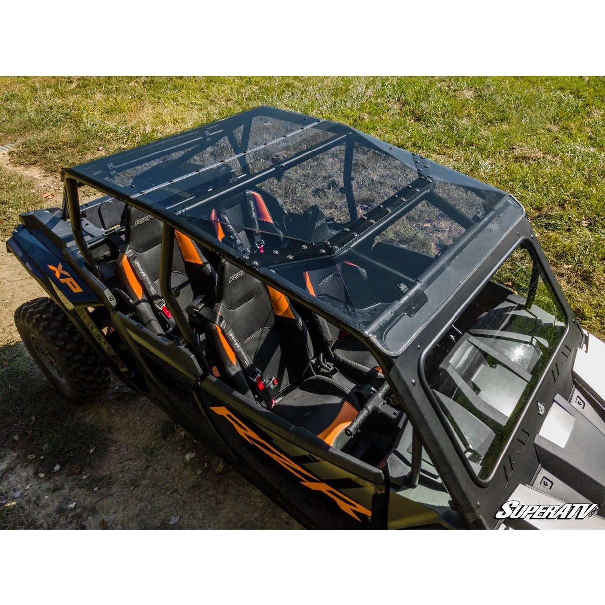 Polaris RZR XP 4 Tinted Roof | SuperATV