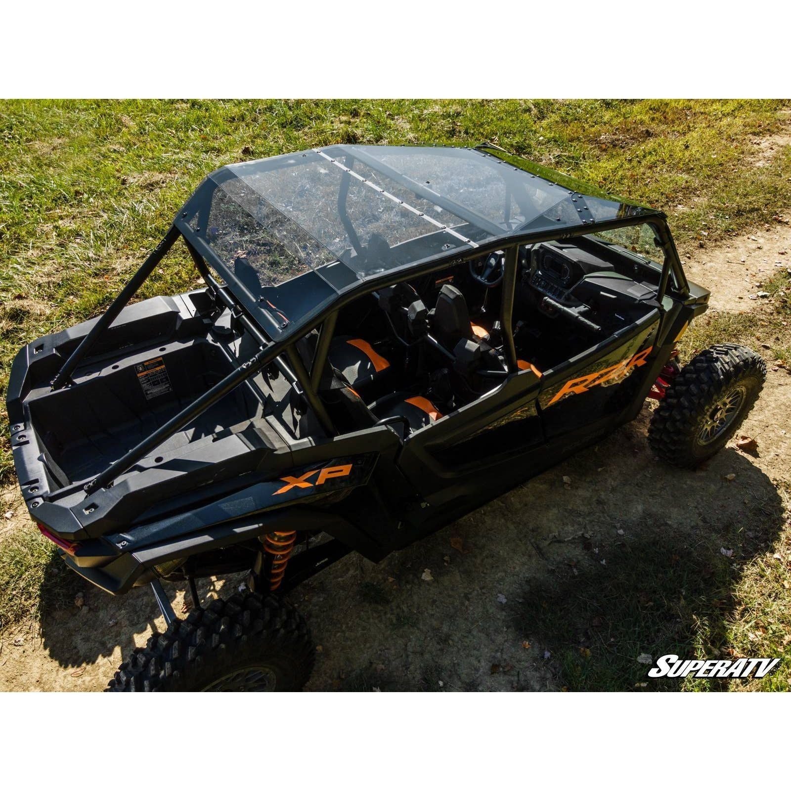 Polaris RZR XP 4 Tinted Roof | SuperATV