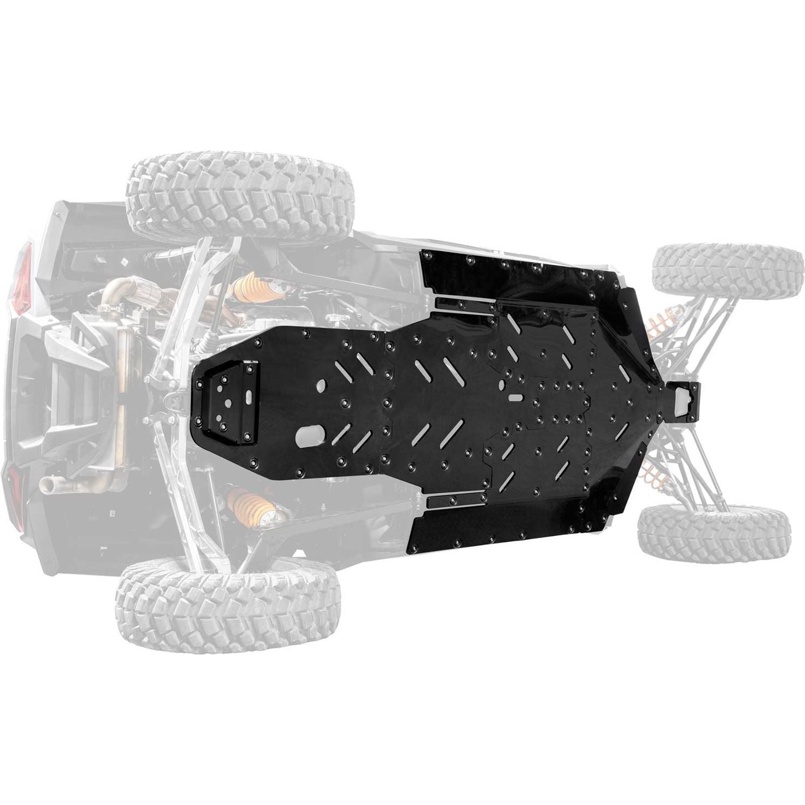 Polaris RZR XP 4 1000 (2024+) Full Skid Plate | SuperATV