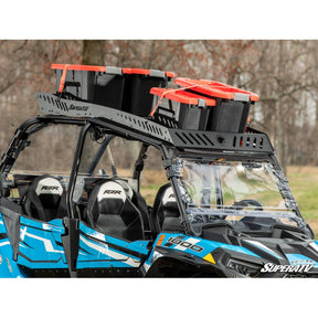 Polaris RZR 4 900 Outfitter Sport Roof Rack | SuperATV