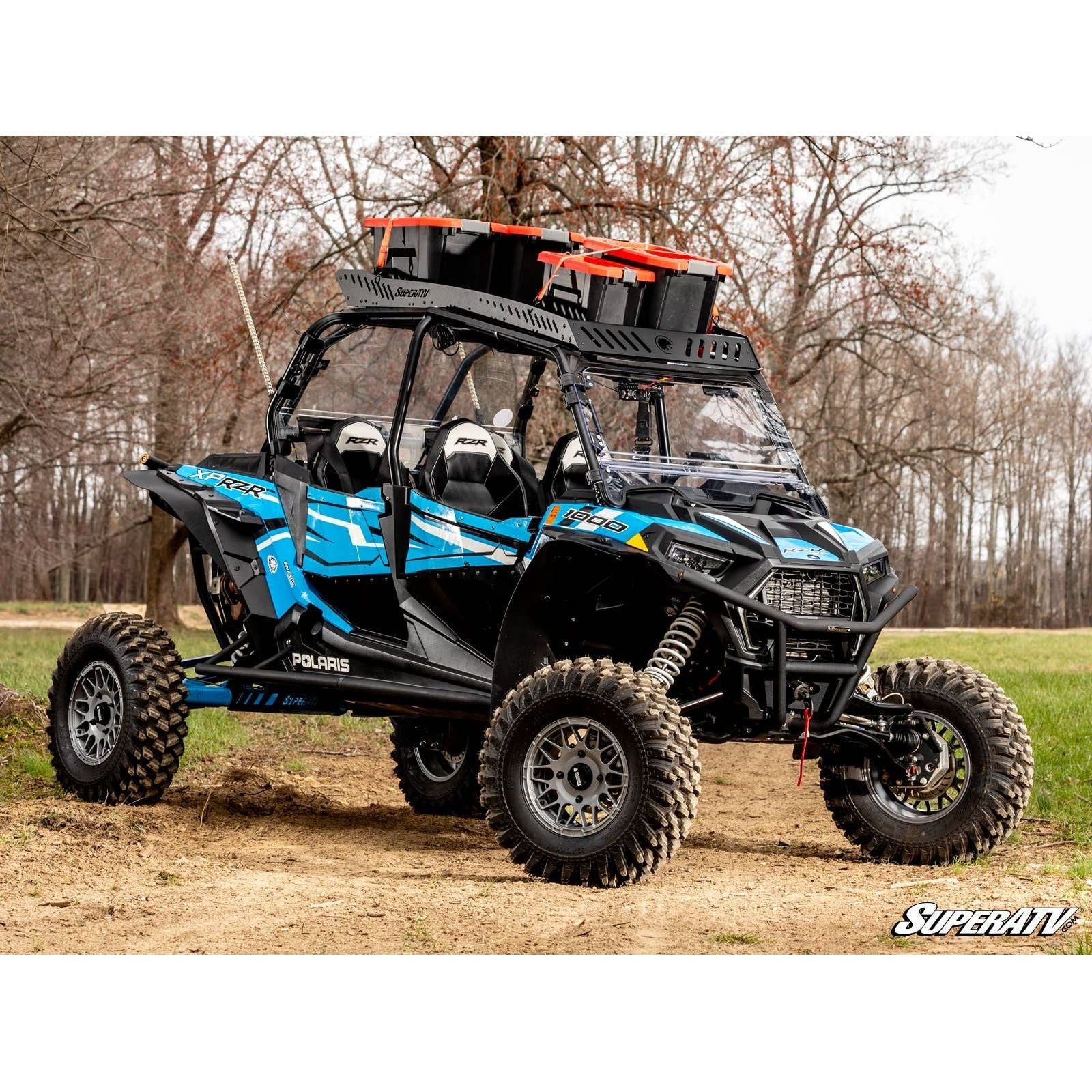 Polaris RZR 4 900 Outfitter Sport Roof Rack | SuperATV