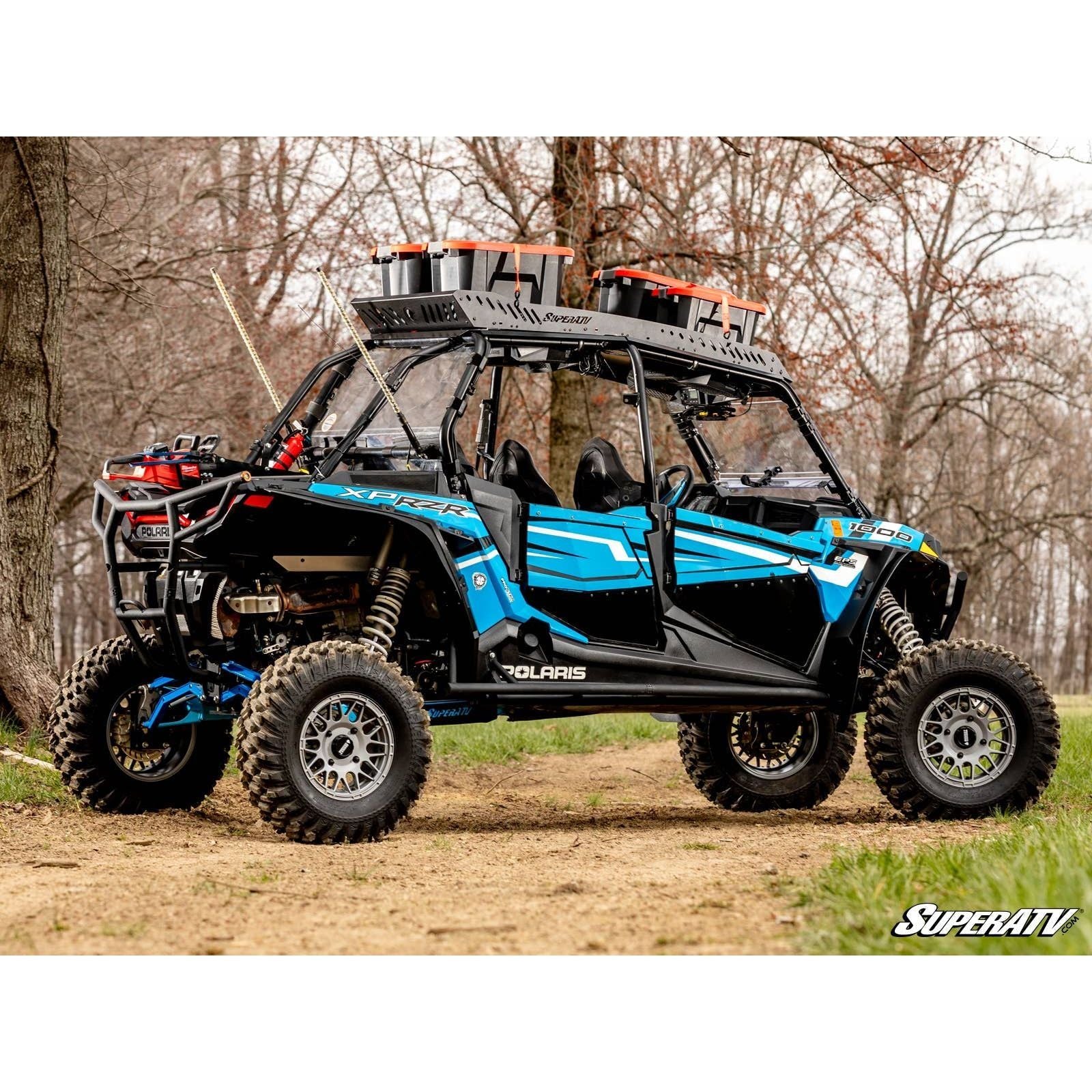 Polaris RZR 4 900 Outfitter Sport Roof Rack | SuperATV