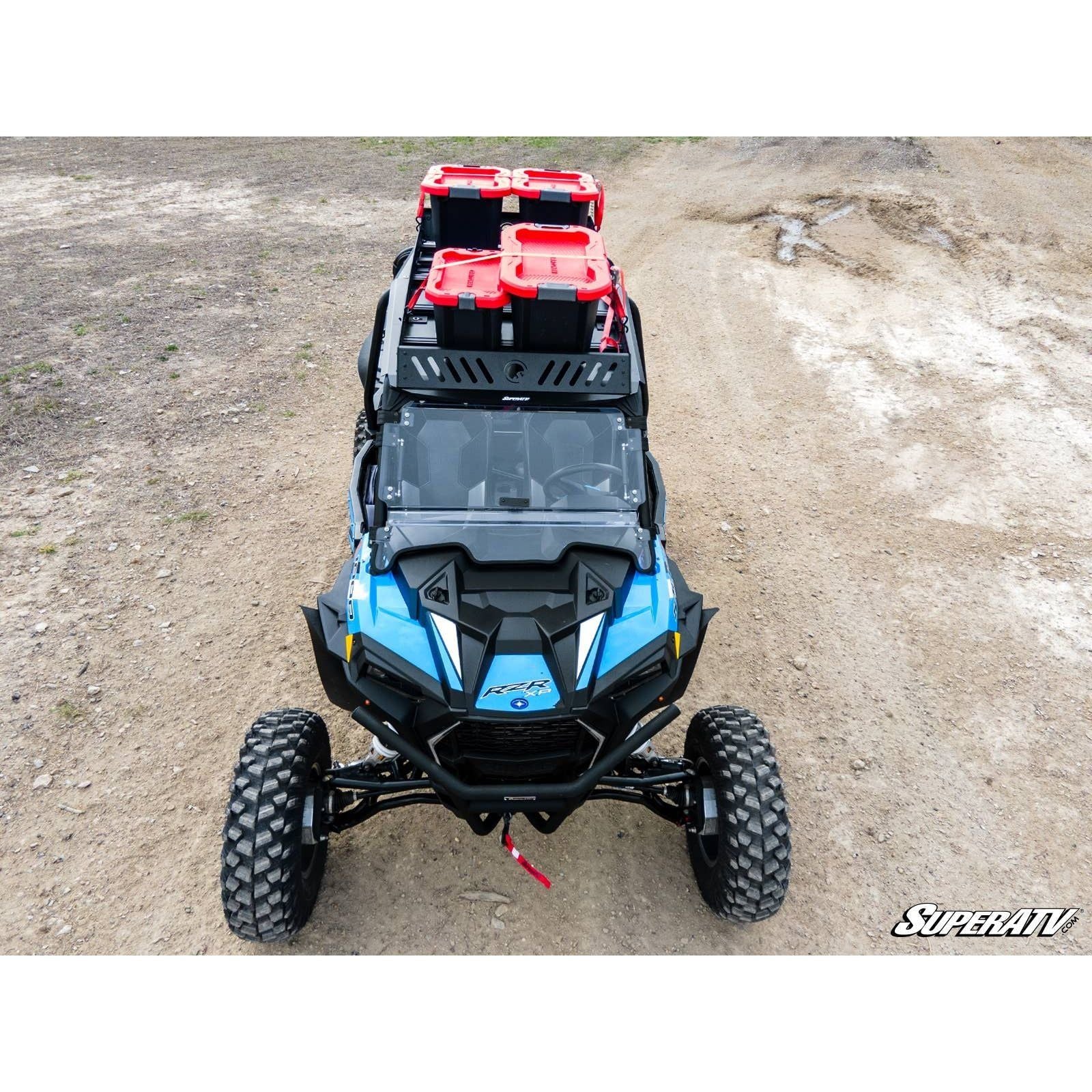 Polaris RZR XP 4 Turbo Outfitter Sport Roof Rack | SuperATV