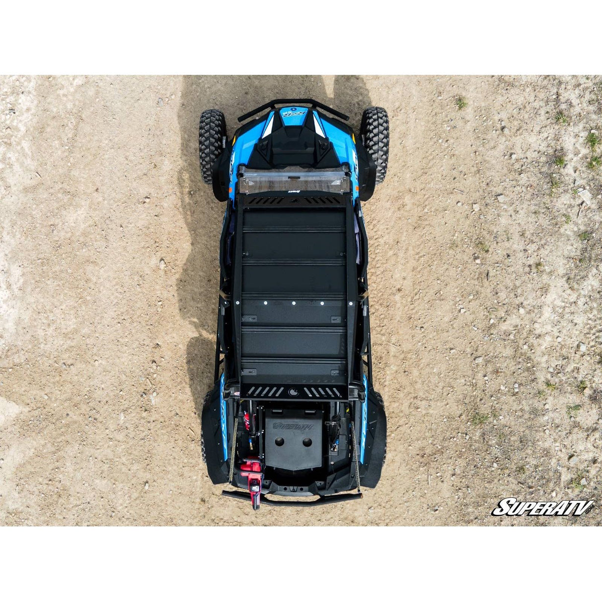 Polaris RZR S4 1000 Outfitter Sport Roof Rack | SuperATV