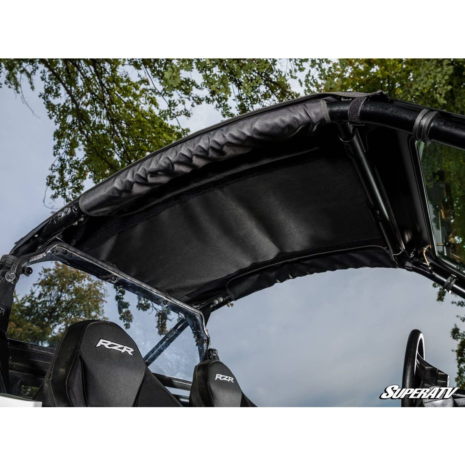 Polaris RZR Trail S 900 Primal Soft Top Roof | SuperATV