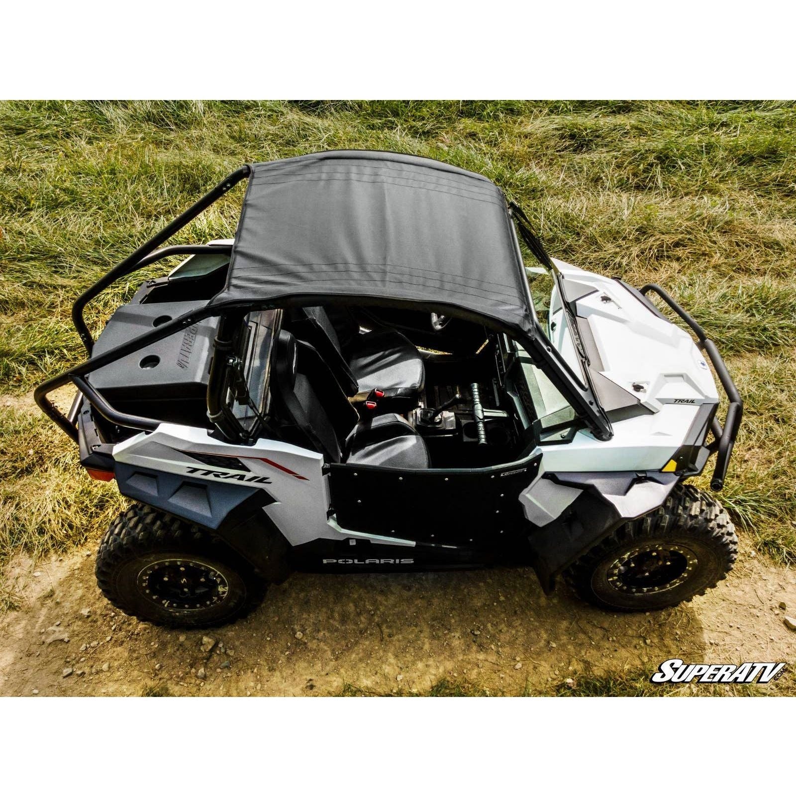 Polaris RZR Trail S 900 Primal Soft Top Roof | SuperATV