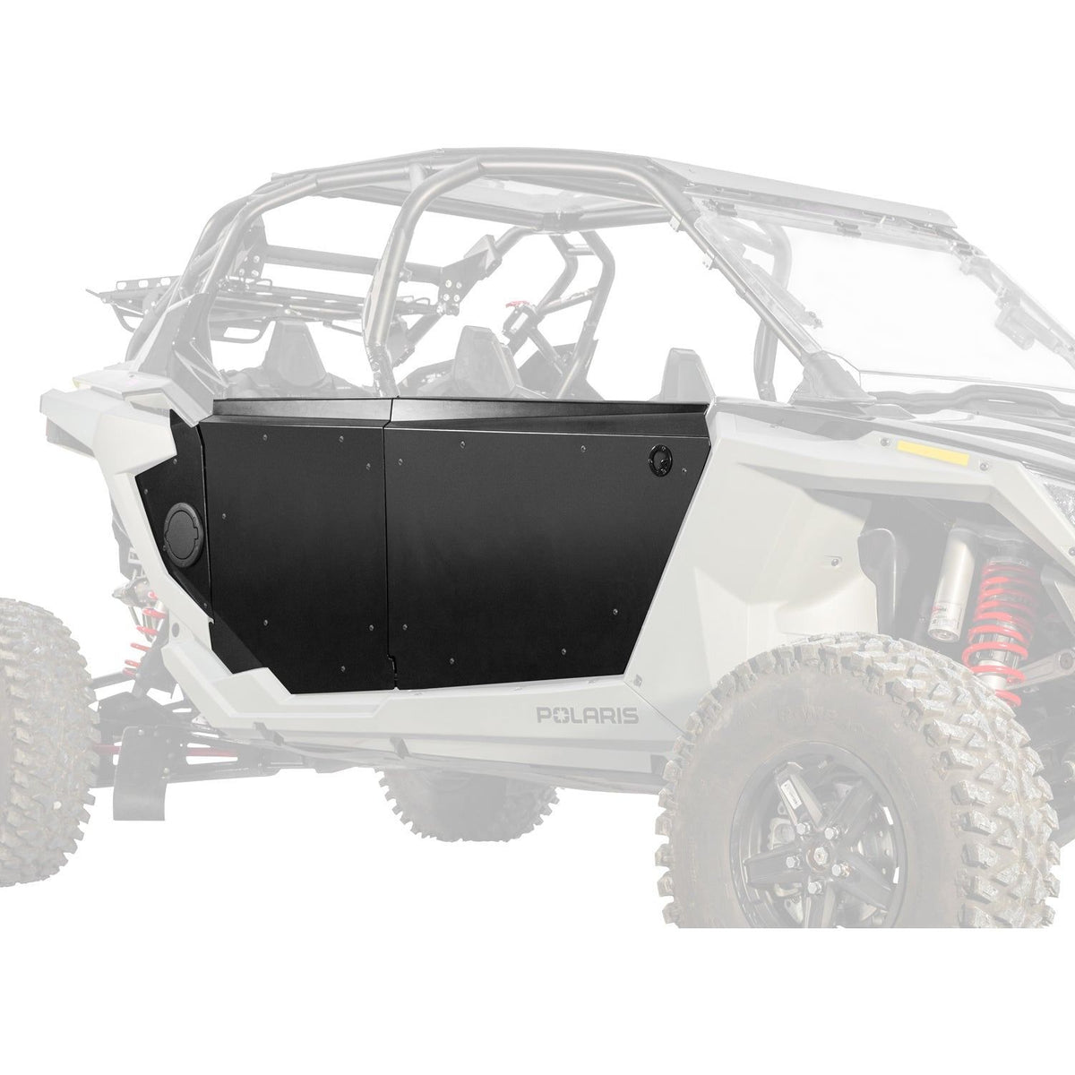 Polaris RZR Pro XP 4 Aluminum Doors | SuperATV