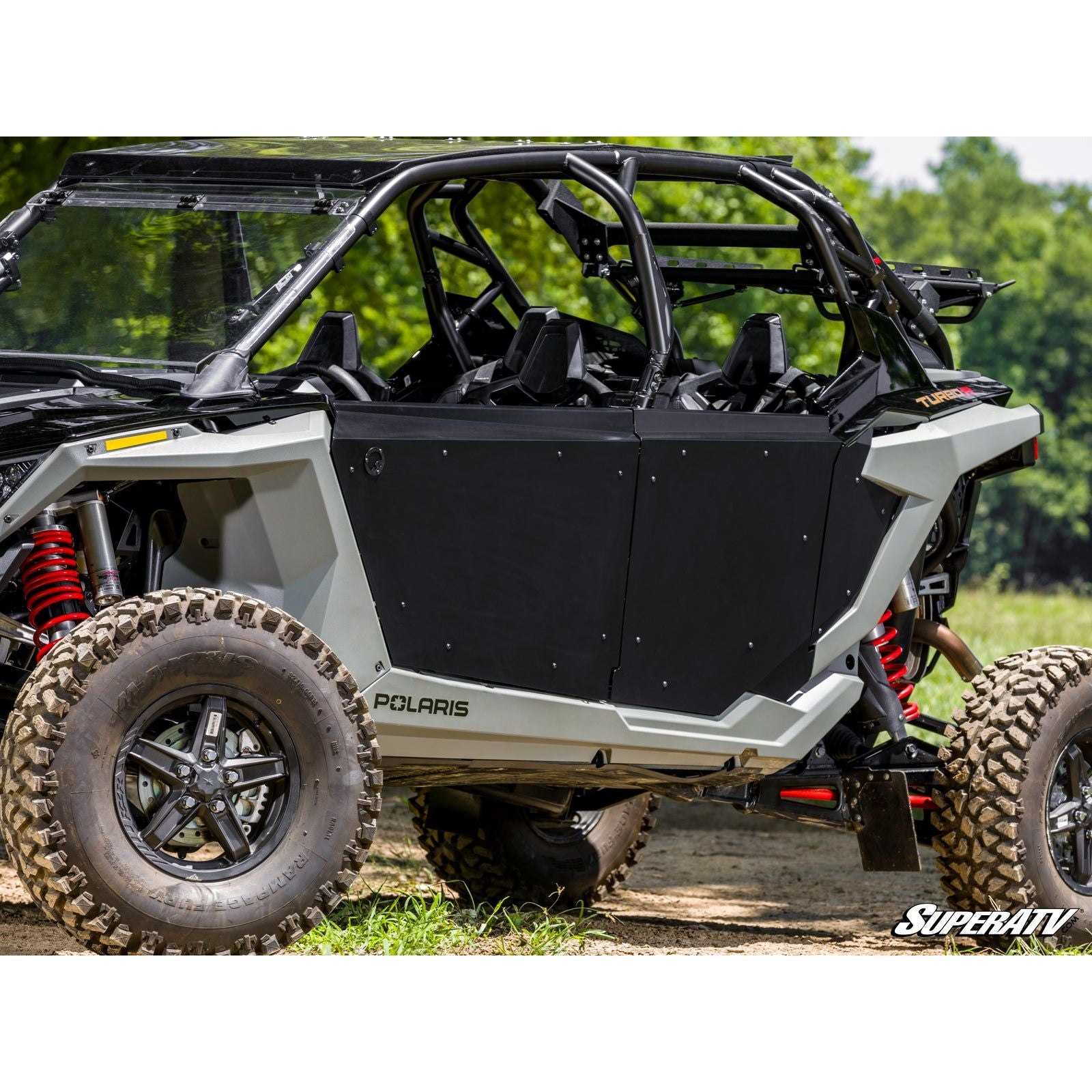 Polaris RZR Pro XP 4 Aluminum Doors | SuperATV