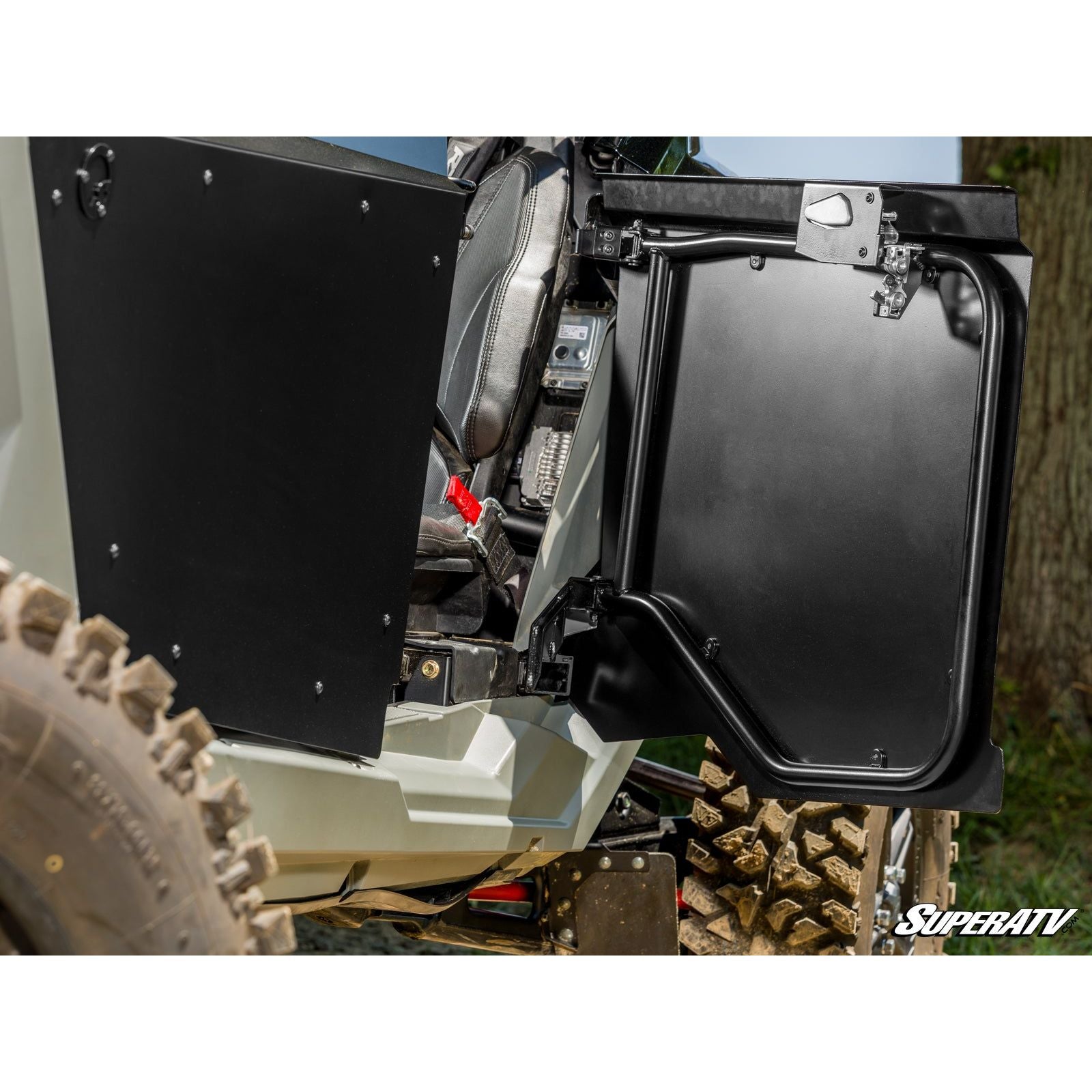 Polaris RZR Pro XP 4 Aluminum Doors | SuperATV