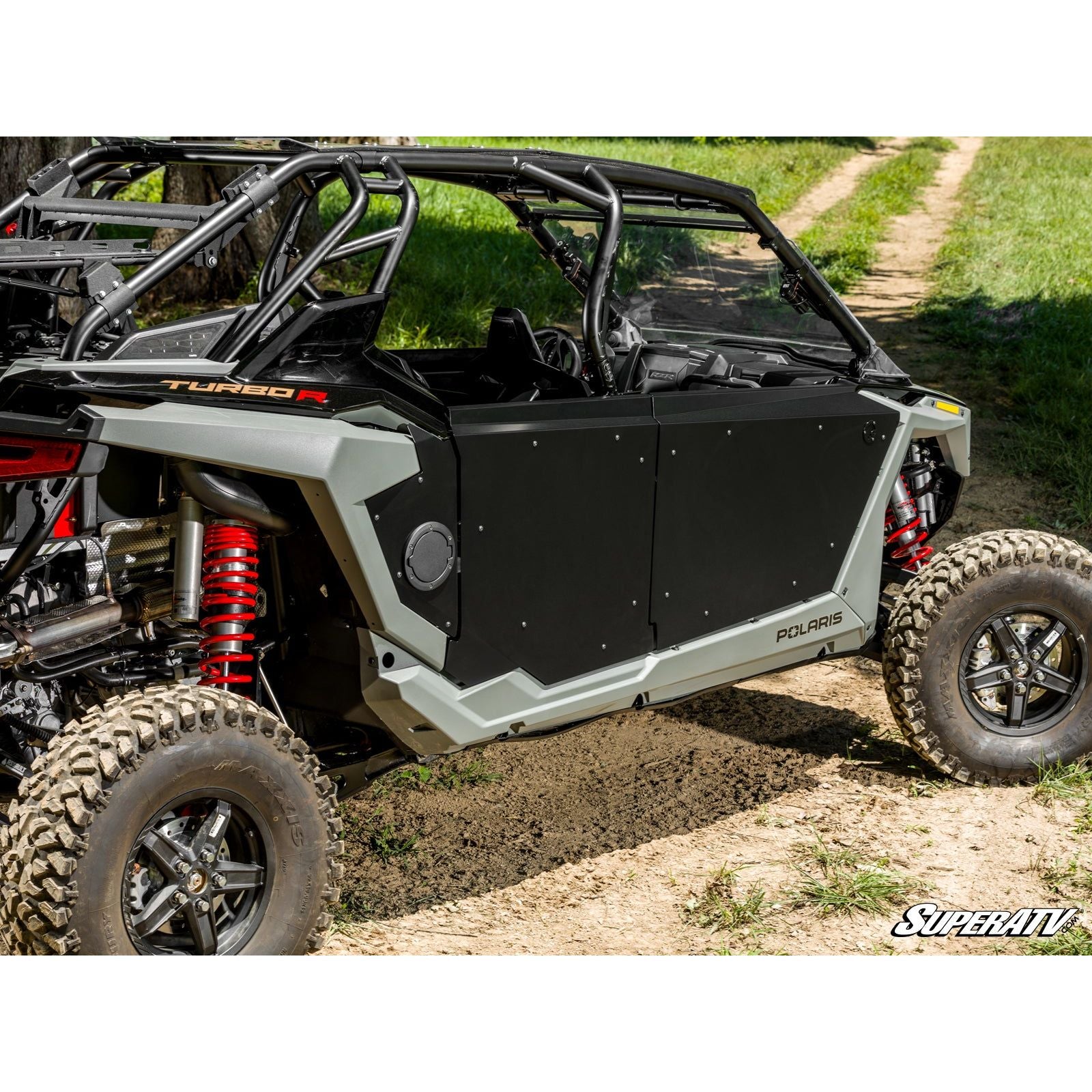 Polaris RZR Pro XP 4 Aluminum Doors | SuperATV